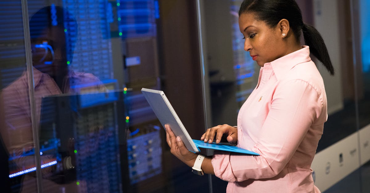 如何追踪和查明技术支持公司